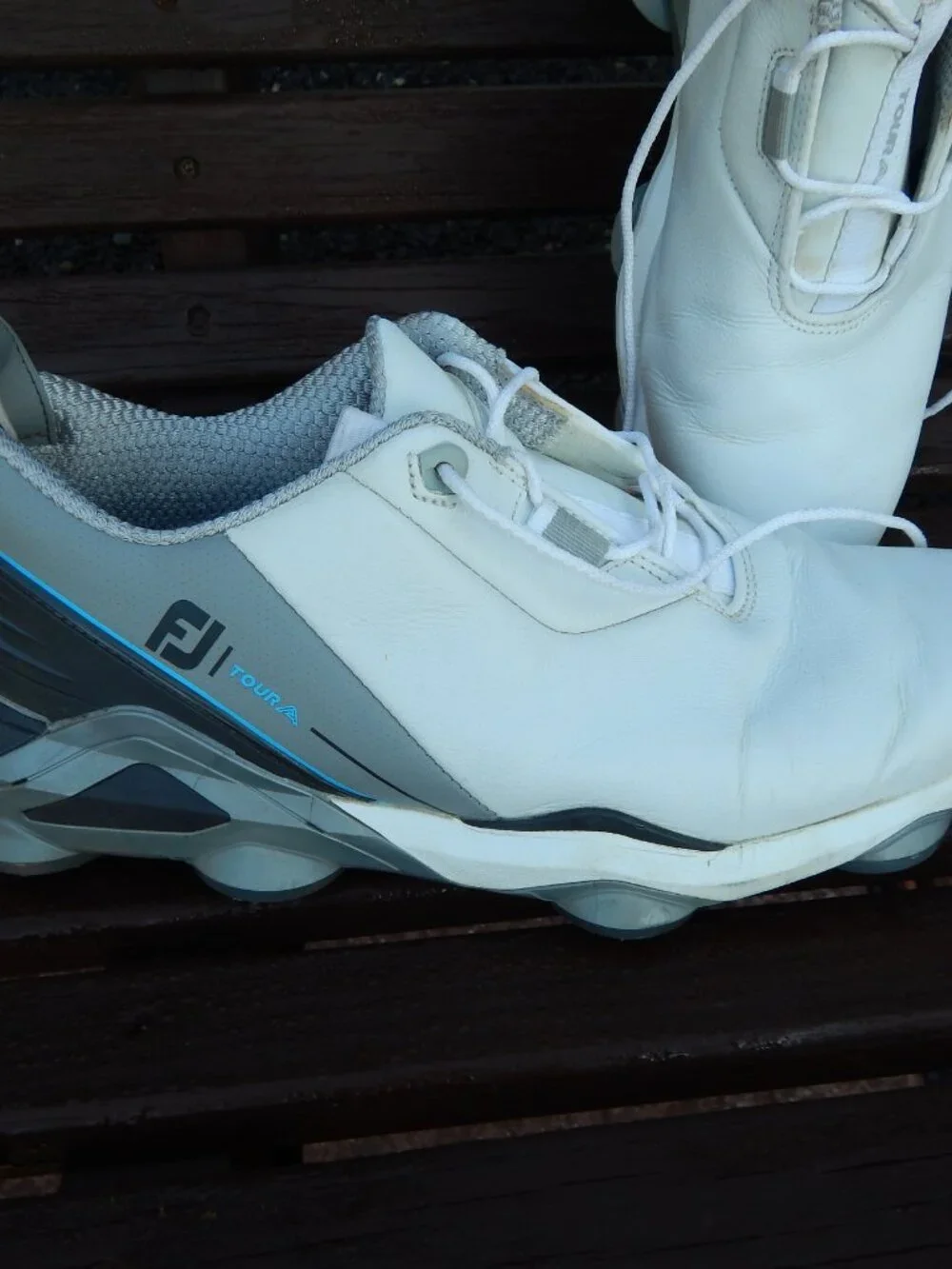 FootJoy Mens Alpha Golf Shoes 55506 Size 9.5
